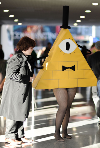 Illustration for article titled The Very Best Cosplay of 2014
